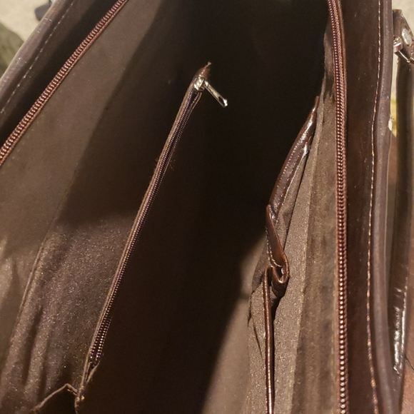 Charming Preloved Vintage Laptop Bag - Picture 5 of 6